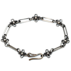 Mey Atelier Xavier Silver – Unisex Gümüş Bileklik