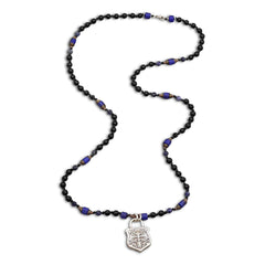 Mey Atelier Locky Blue – Unisex Necklace