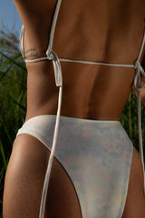 IAMLOVEIN Aquarelle' Cheeky Bikini Bottom