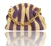 TUIME Lea Bag Purple