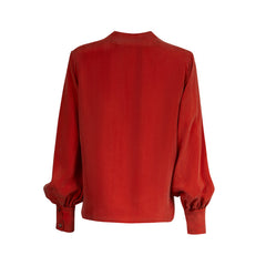 Ipek Akarca Angel Blouse 100% Vegan Silk