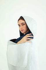 Ipek Akarca %100 Silk Night Panço