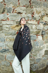 Ipek Akarca %100 İpek Good Memories Panço