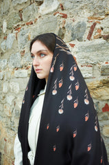 Ipek Akarca %100 İpek Good Memories Panço