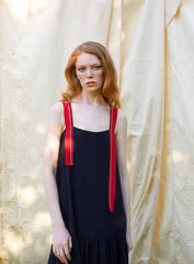 Ipek Akarca Siyah Elbise