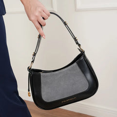 Atelier Galin Jasmine Hobo- Gri