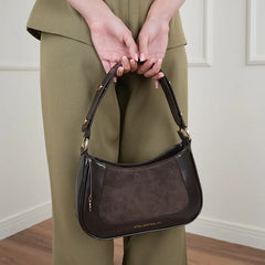 Atelier Galin Jasmine Hobo - Choco