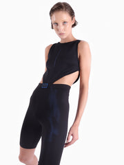 Knitology-TR KNTLGY x EDK BIKER Tulum WITH AI PRINT