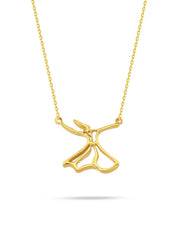 Be Anatolian Rumi Necklace