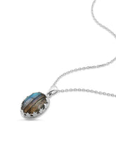 Be Anatolian Labradorite Peaceful Kolye