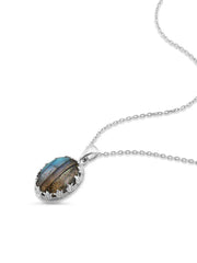 Be Anatolian Labradorite Peaceful Necklace