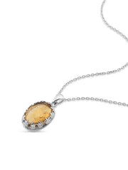 Be Anatolian Citrine Fertile Necklace