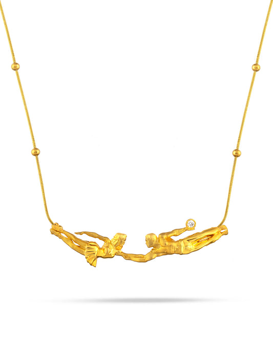 Piayuli Falling Into You Necklace