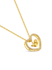 Piayuli Ultra Baby Necklace