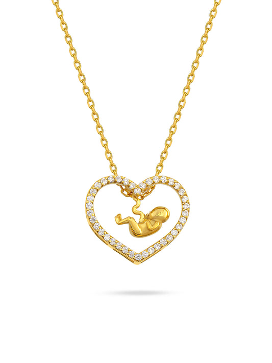 Piayuli Ultra Baby Necklace