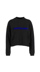Knitology Logomania Sweater