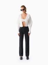 Knitology KNTLGY Straight Fit Denim Trousers
