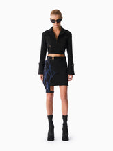 Knitology KNTLGY Heroic Asymmetric Blazer