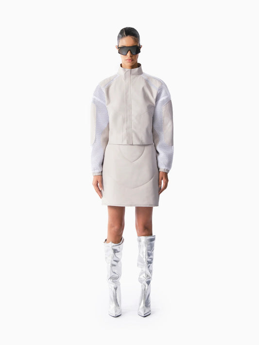 KNTLGY Space Tech Puffer Etek