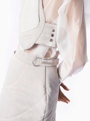 Knitology KNTLGY Space Tech Puffer Skirt