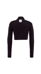 KNTLGY Justice Woman Siyah Üst