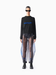 Knitology Logomania Sweater