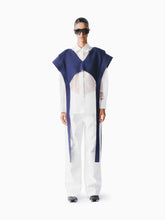 Knitology KNTLGY Navy - White Knitted Set