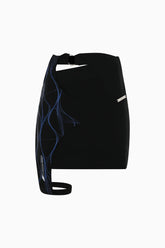 Knitology KNTLGY Dopamine Mini Skirt