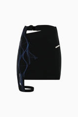 Knitology KNTLGY Dopamine Mini Skirt