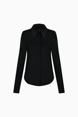 Knitology KNTLGY Elastic Women Shirt