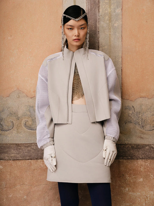 Knitology KNTLGY Galaxy Z Flip6 Special Edition Bomber Jacket