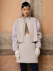 Knitology KNTLGY Galaxy Z Flip6 Special Edition Bomber Jacket