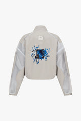 Knitology KNTLGY Galaxy Z Flip6 Special Edition Bomber Jacket