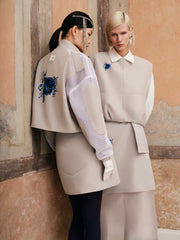 Knitology KNTLGY Galaxy Z Flip6 Special Edition Bomber Jacket