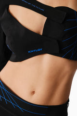 Knitology KNTLGY Heroine Asymmetric Top