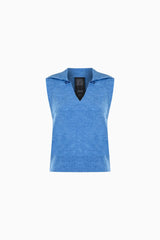 Knitology KNTLGY Blue Sweater