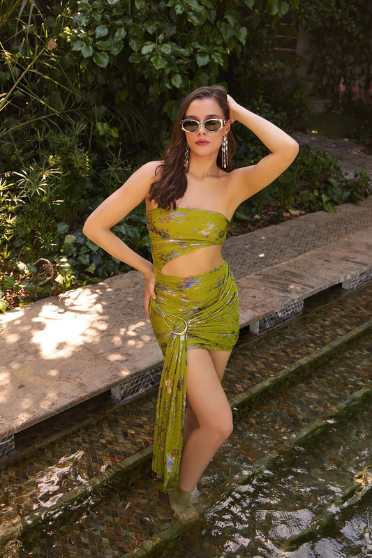 Meyra Avcı Lime Mirage