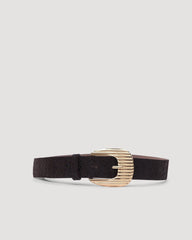 Colección Tansu Mara Leather Belt
