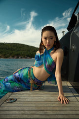 Meyra Avcı Mermaid Etek & Bluz