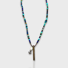 Mey Atelier Aquamarin Necklace