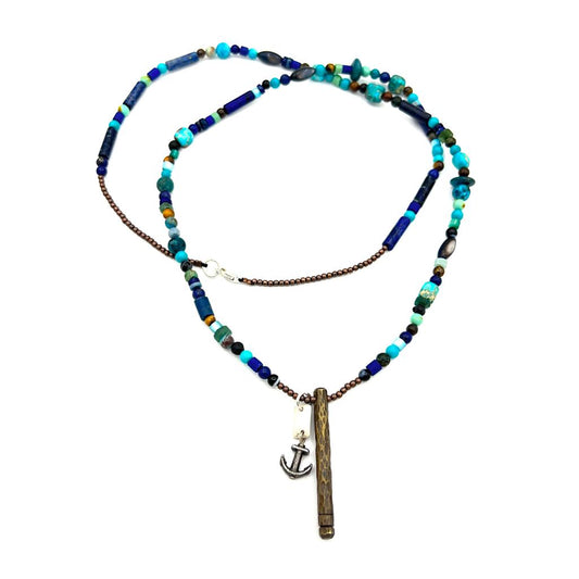 Mey Atelier Aquamarin Necklace