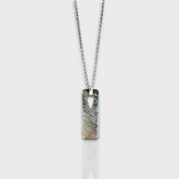 Mey Atelier Grinch Silver Necklace