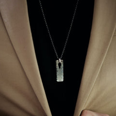 Mey Atelier Grinch Silver Necklace