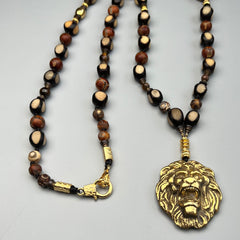 Mey Atelier LION KING Necklace
