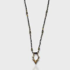 Mey Atelier Mr. Deer Unisex Necklace