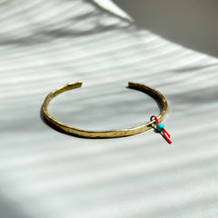 Mey Atelier Peaky – Cuff Bracelet