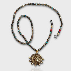 Mey Atelier Viking / Bronze Era Talisman Necklace