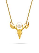 Piayuli My Deer Pearl Kolye