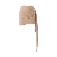 Alia Studio Nora Skirt Nude