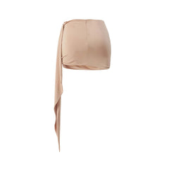 Alia Studio Nora Skirt Nude